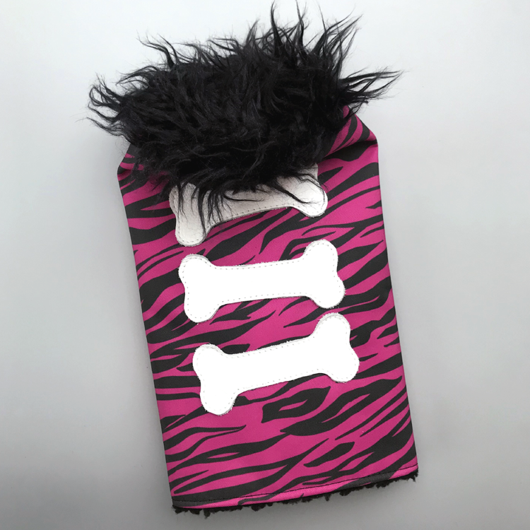 Bones Golf Barrel Headcover