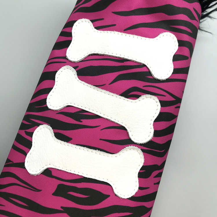Bones Golf Barrel Headcover
