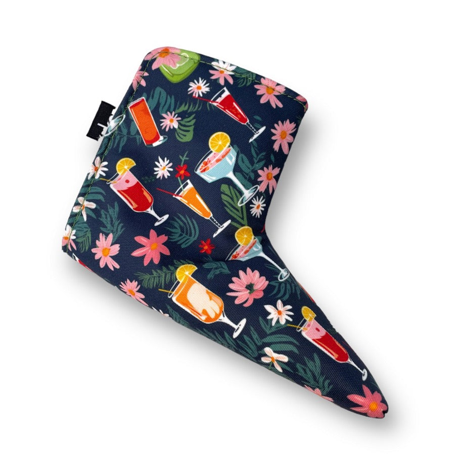 Tiki Happy Hour Blade Cover