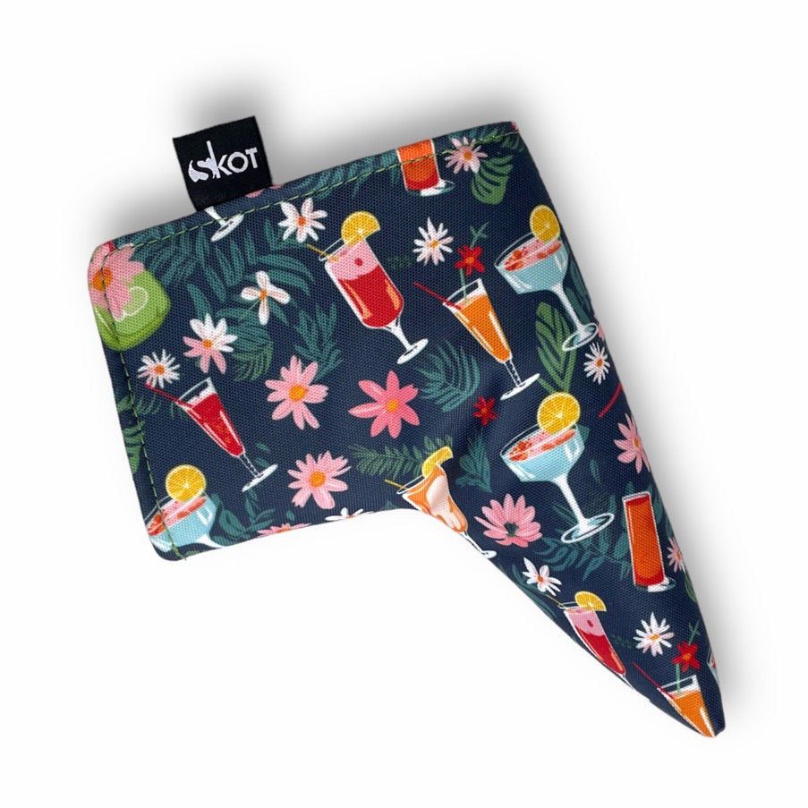 Tiki Happy Hour Blade Cover