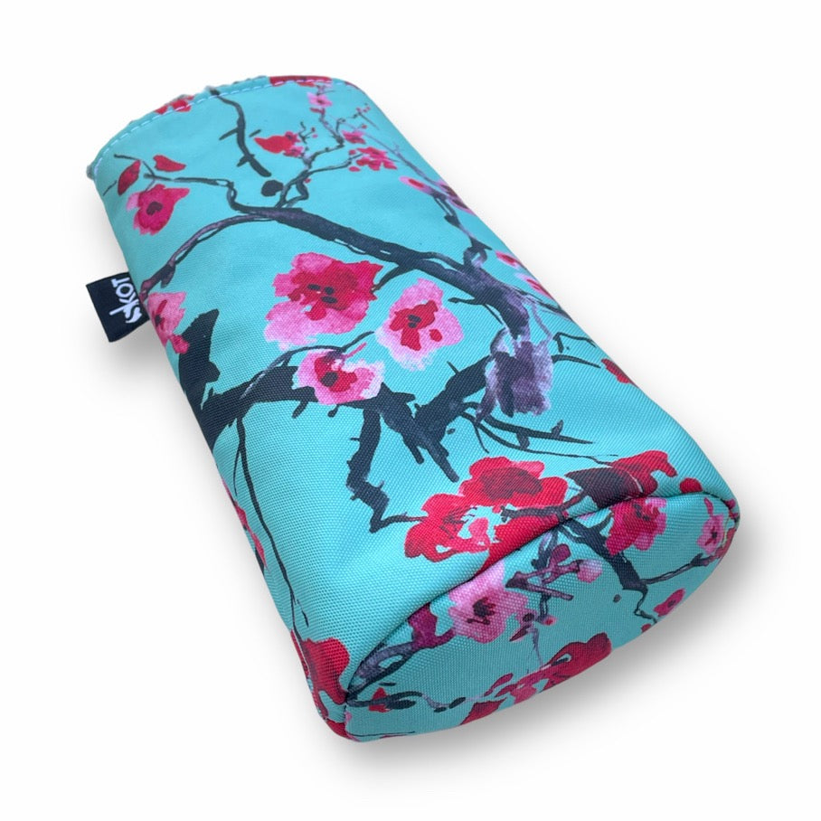Cherry Blossom Golf Barrel Headcover