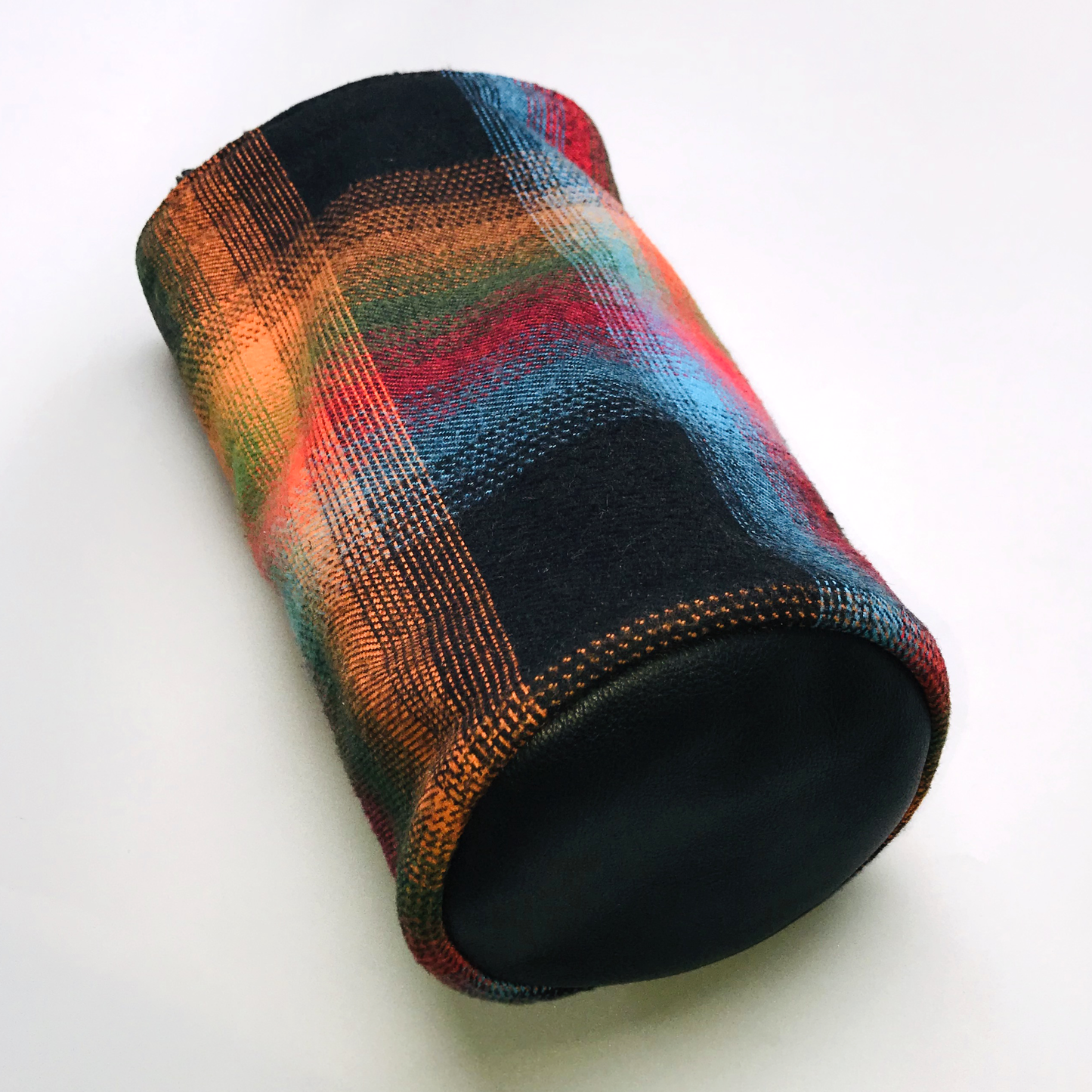Plaid Golf Head Cover