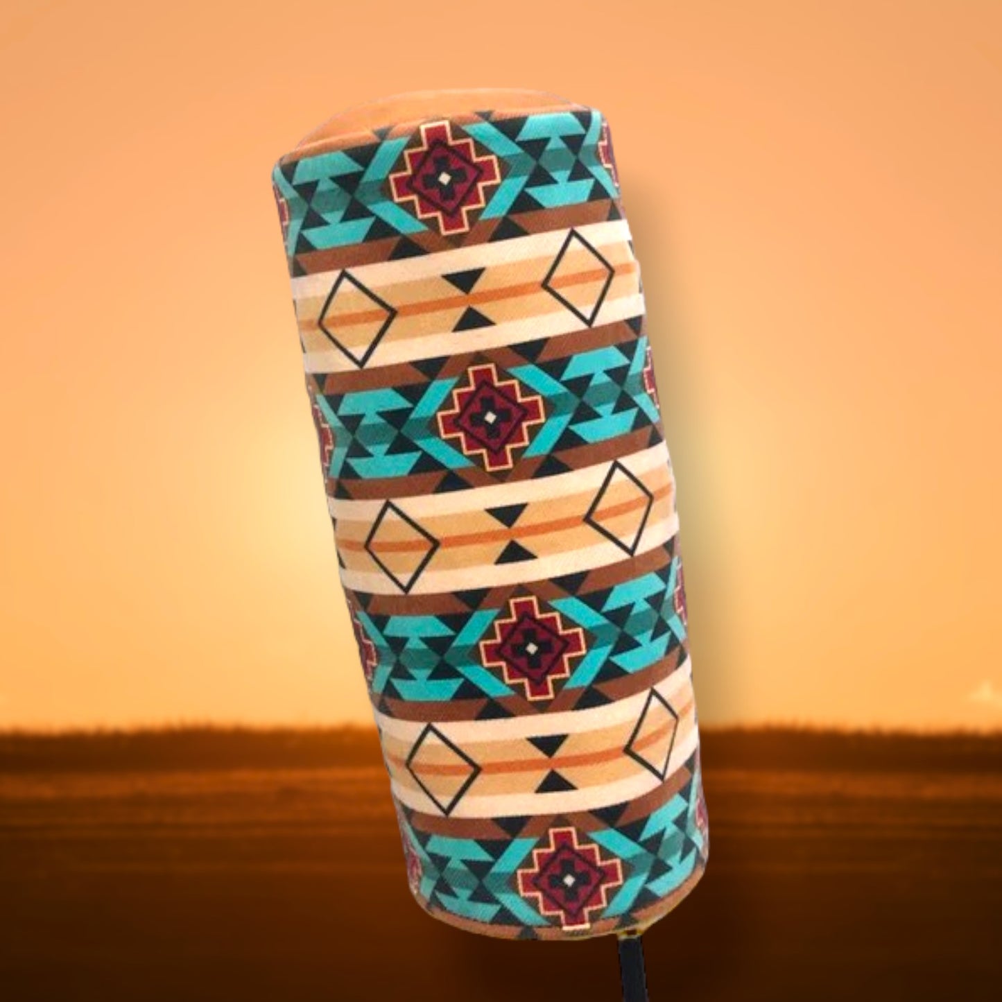 El Paso Golf Barrel Headcover