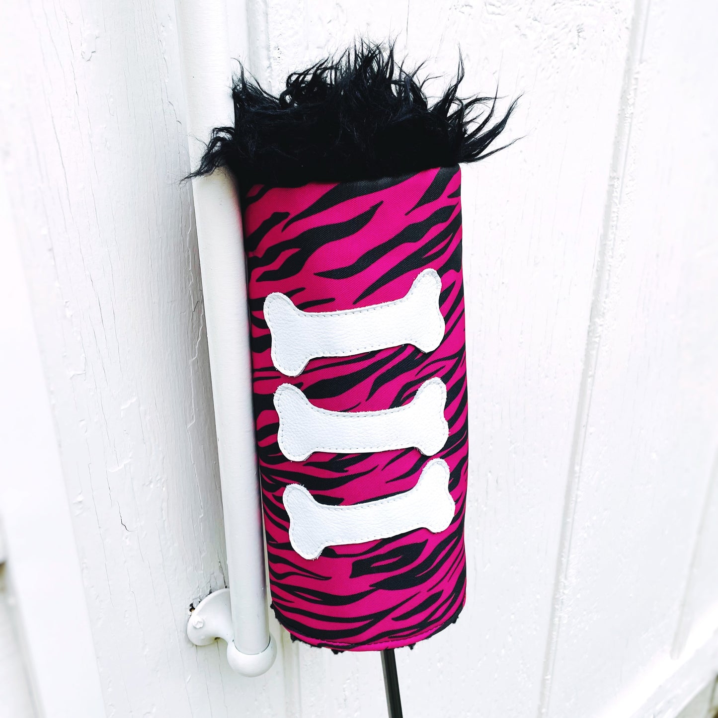 Bones Golf Barrel Headcover