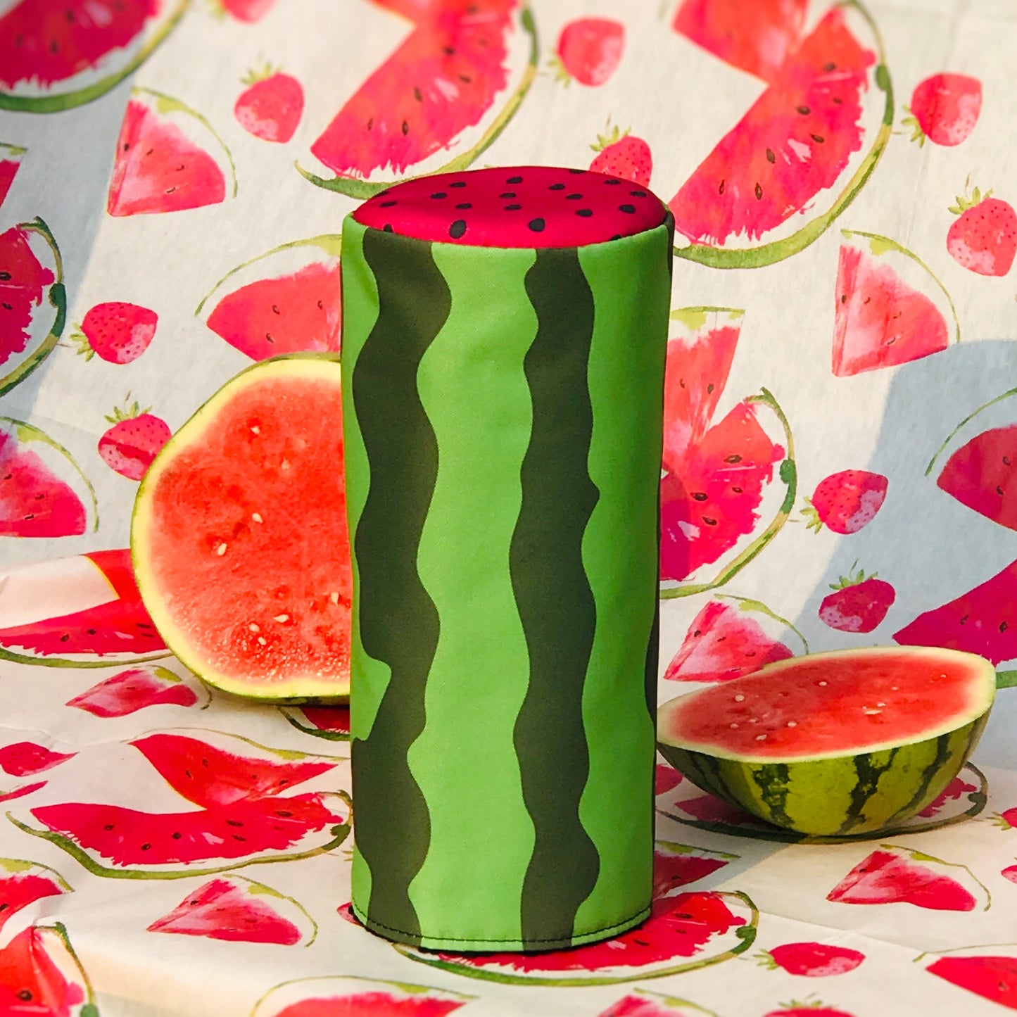 Watermelon Golf Head Cover