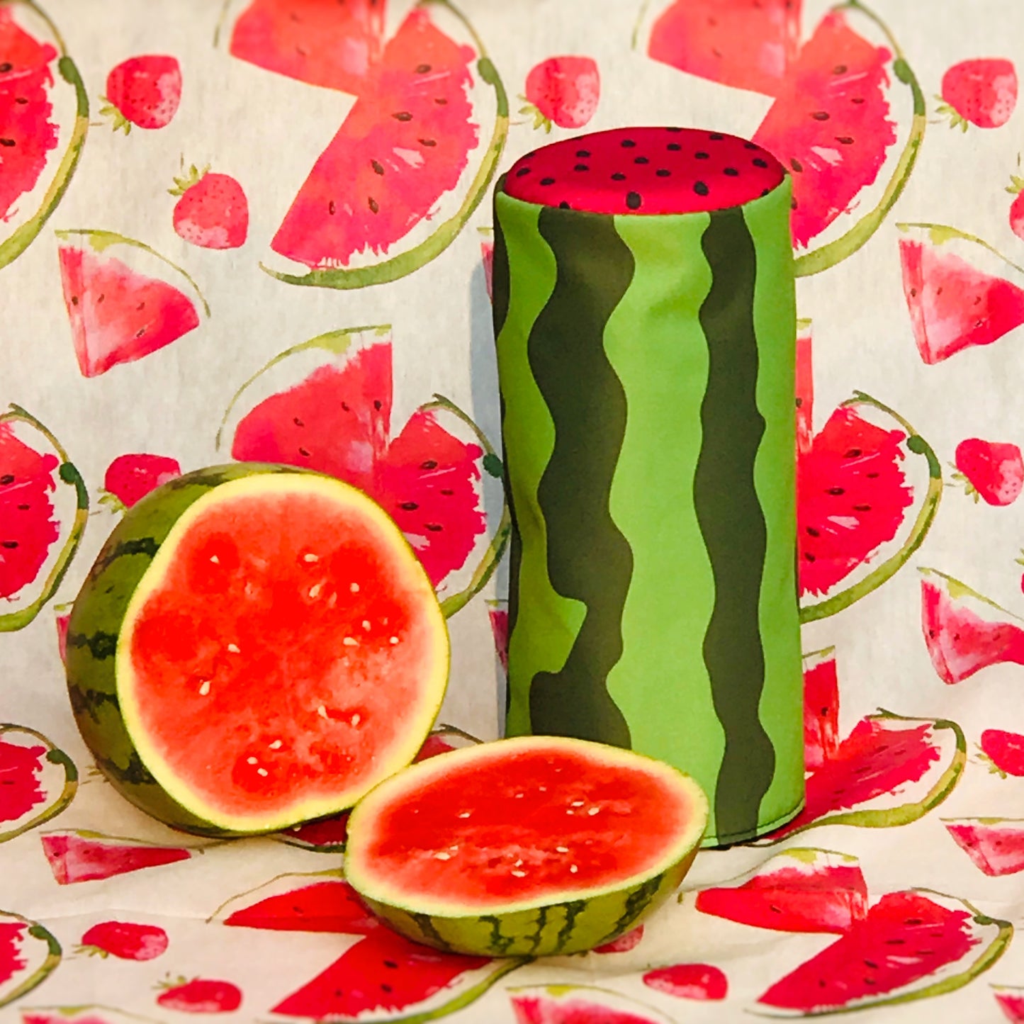 Watermelon Golf Head Cover