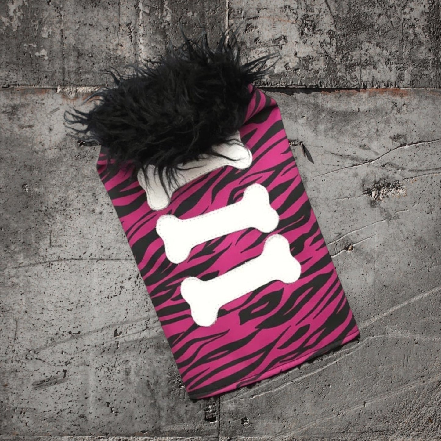 Bones Golf Barrel Headcover