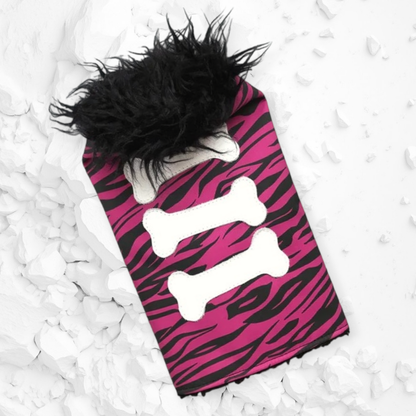 Bones Golf Barrel Headcover