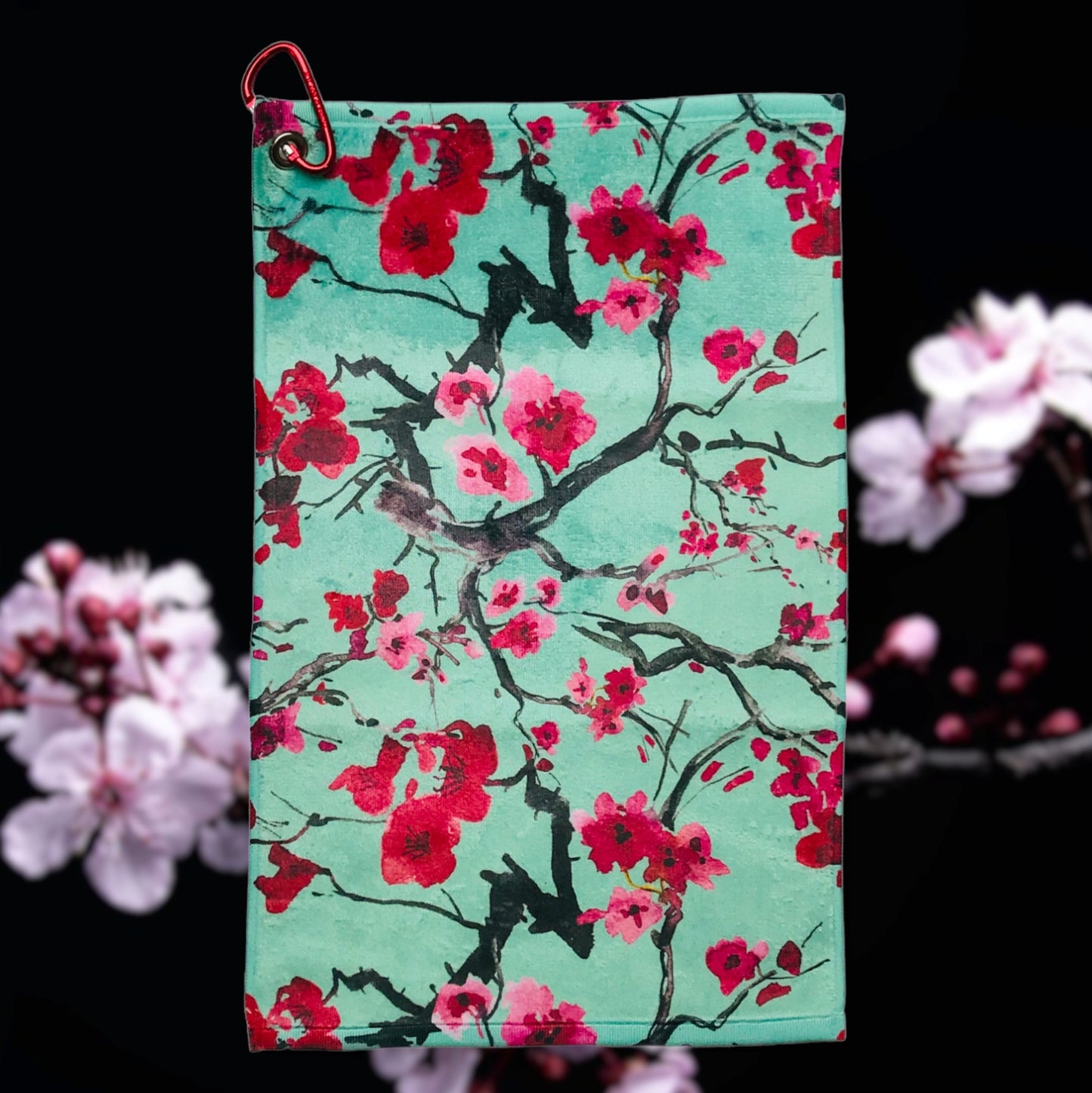 Cherry Blossom Towel
