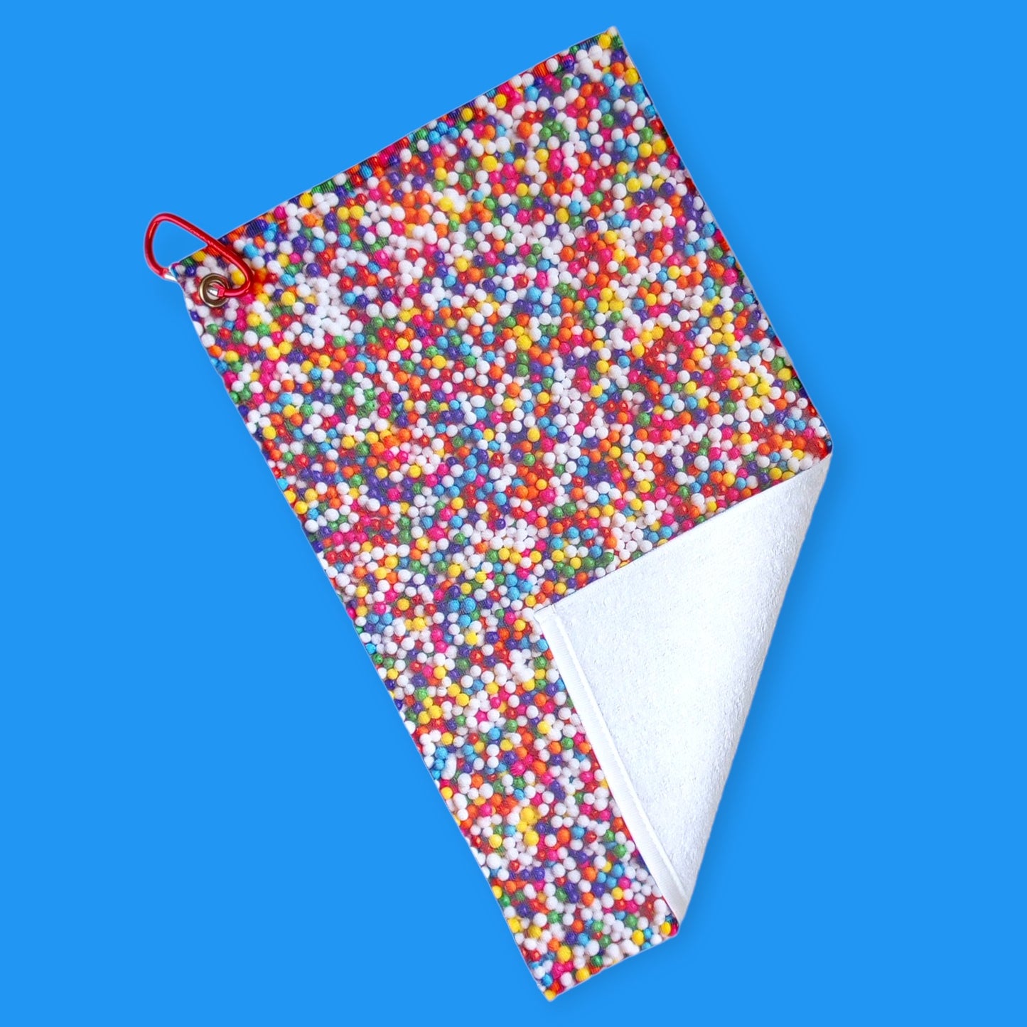 Gum Balls Towel