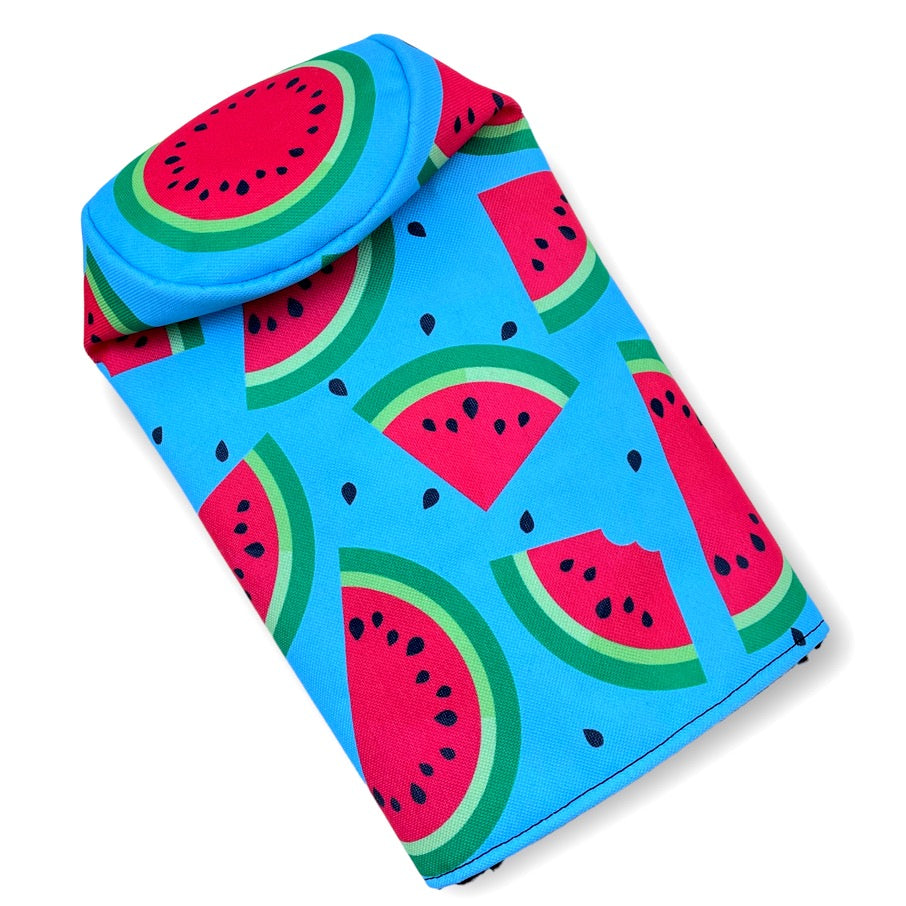 Watermelon Golf Barrel Headcover