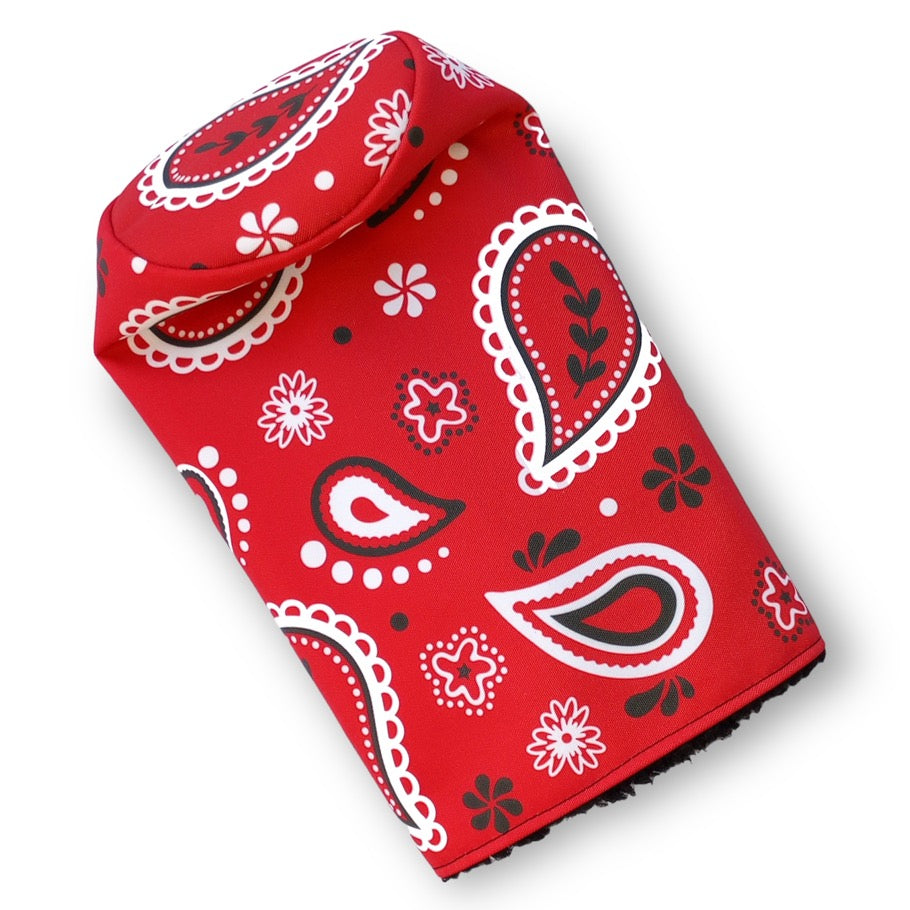 Big Red Golf Barrel Headcover