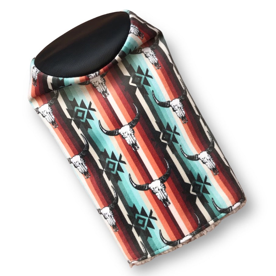 Fort Worth Golf Barrel Headcover