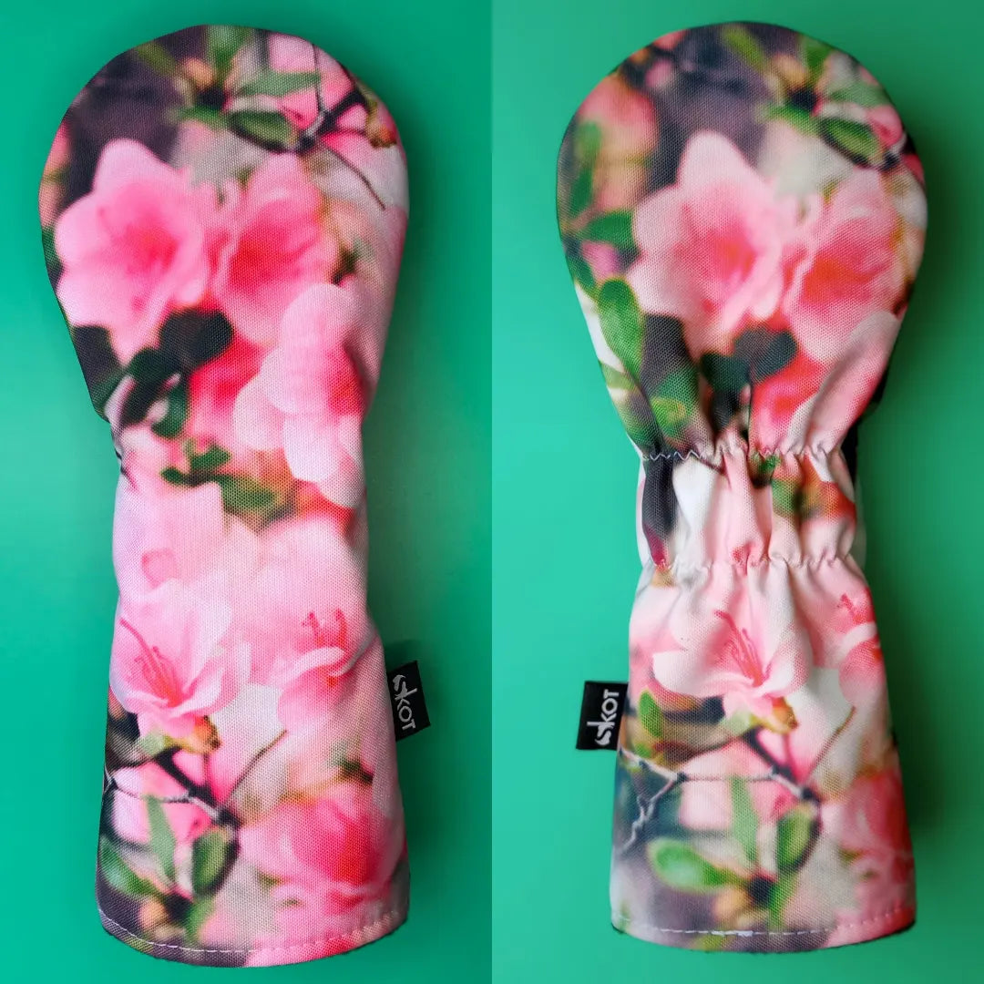 Azalea Sleeve Headcover