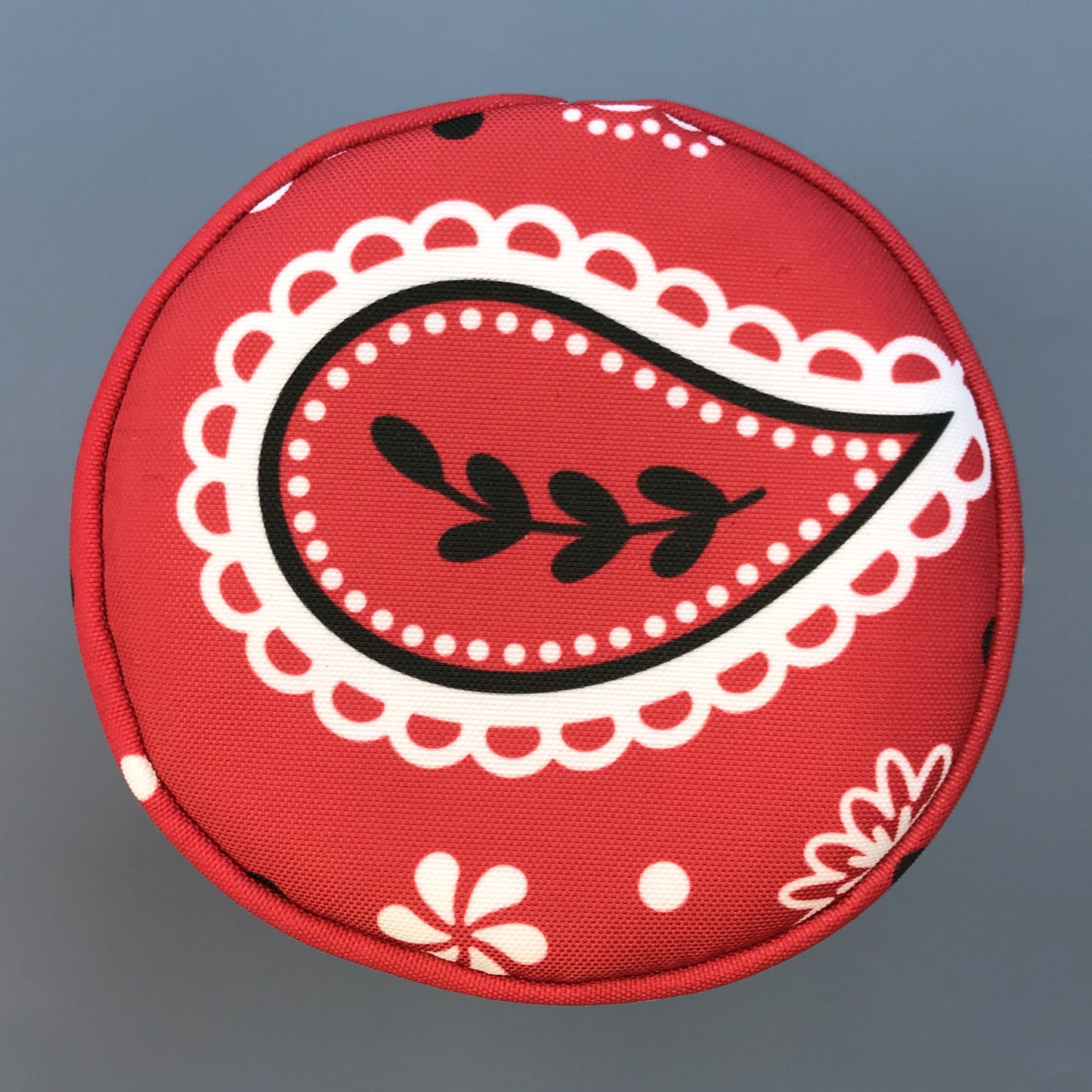 Big Red Golf Barrel Headcover