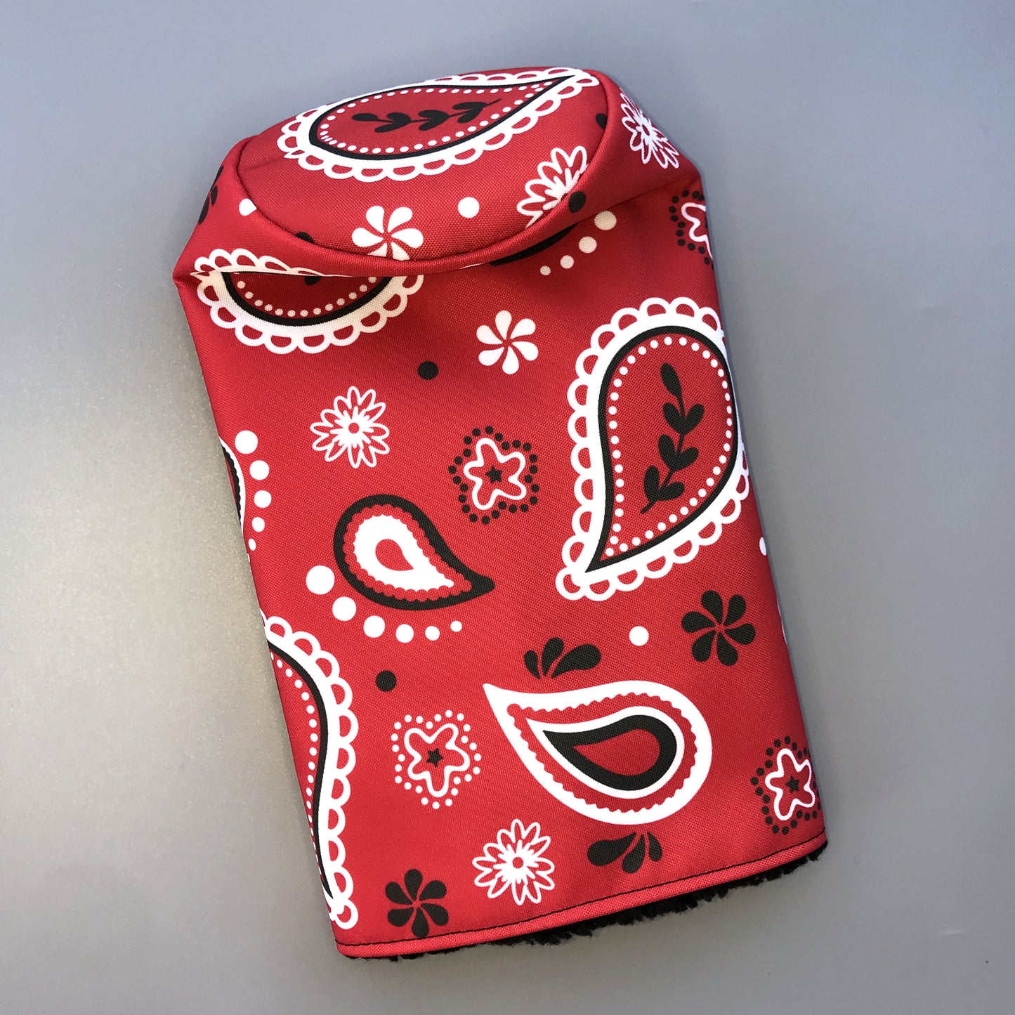Big Red Golf Barrel Headcover