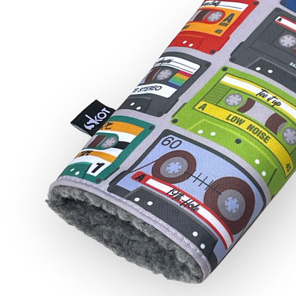 Cassette Golf Barrel Headcover