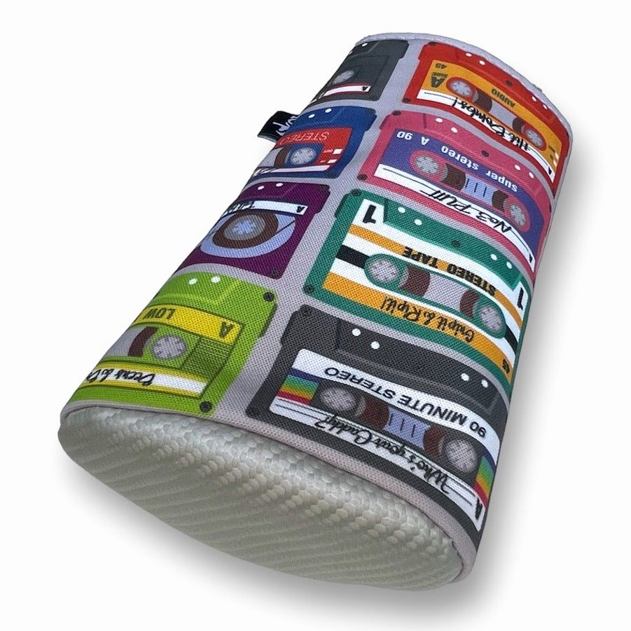 Cassette Golf Barrel Headcover