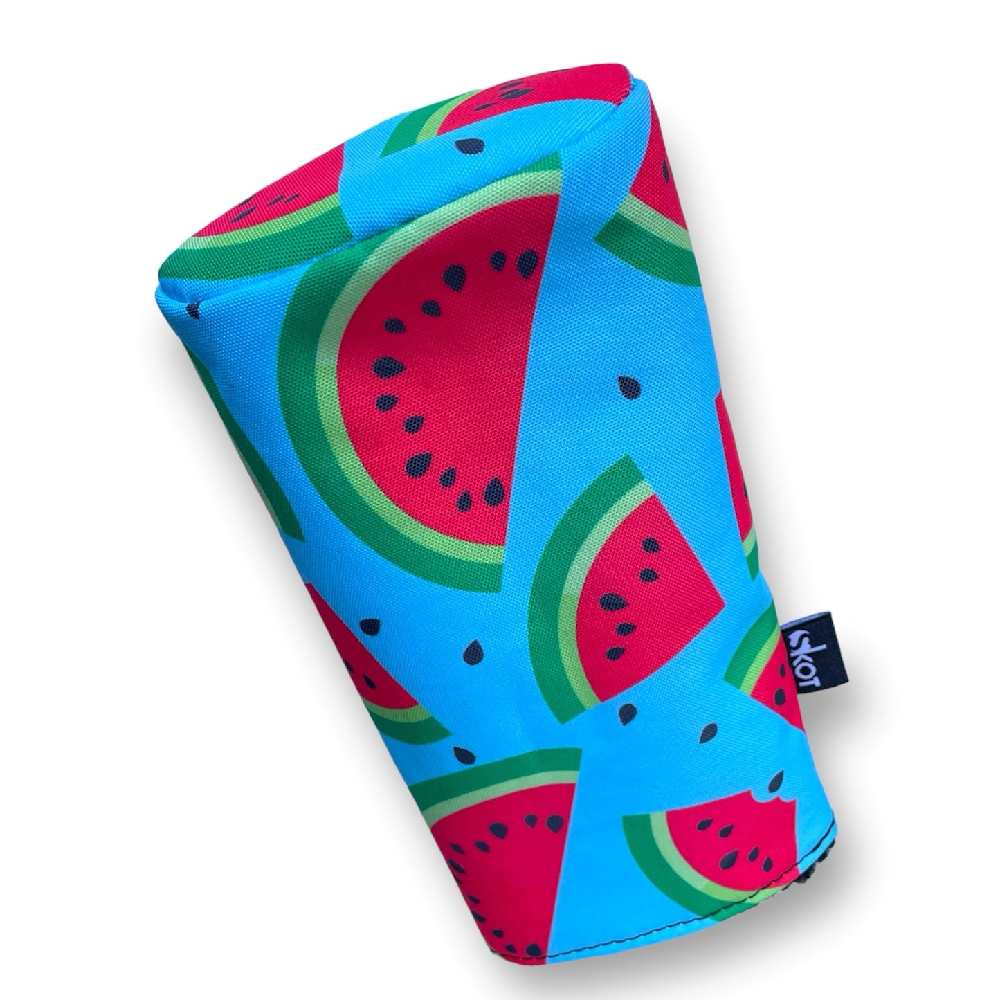 Watermelon Golf Barrel Headcover