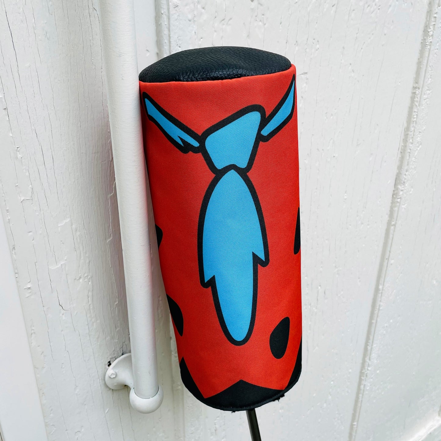 Stone Age Swag Golf Barrel Headcover