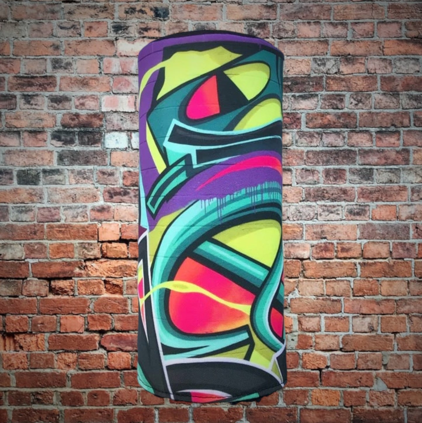 Graffiti Golf Barrel Headcover