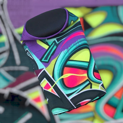 Graffiti Golf Barrel Headcover