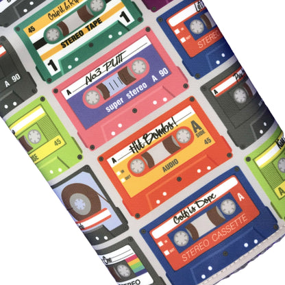 Cassette Golf Barrel Headcover