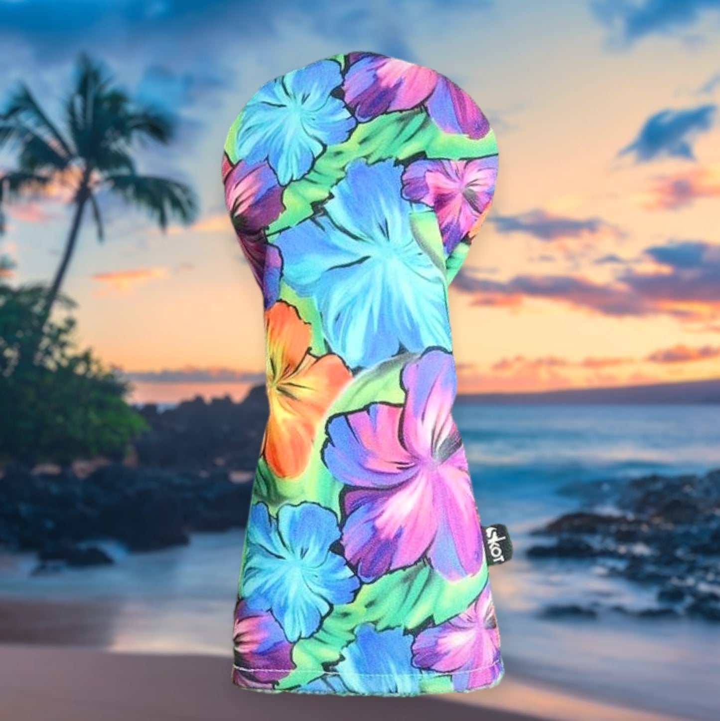 Aloha Golf Sleeve Headcover