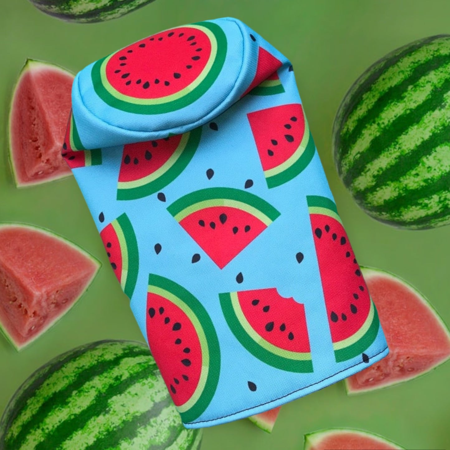 Watermelon Golf Barrel Headcover