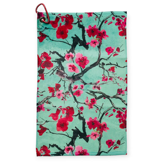 Cherry Blossom Towel