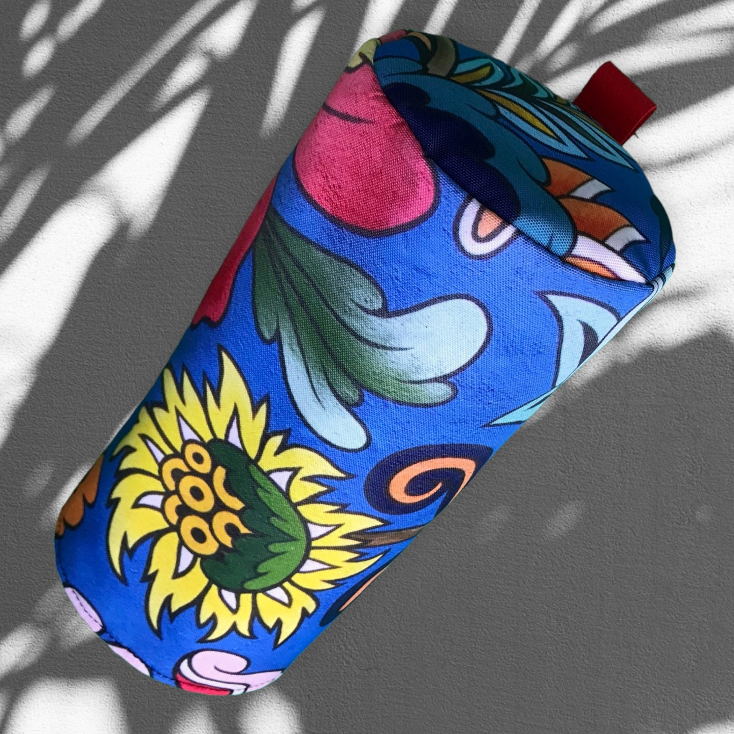 Tropical Paradise Golf Barrel Headcover 2.0