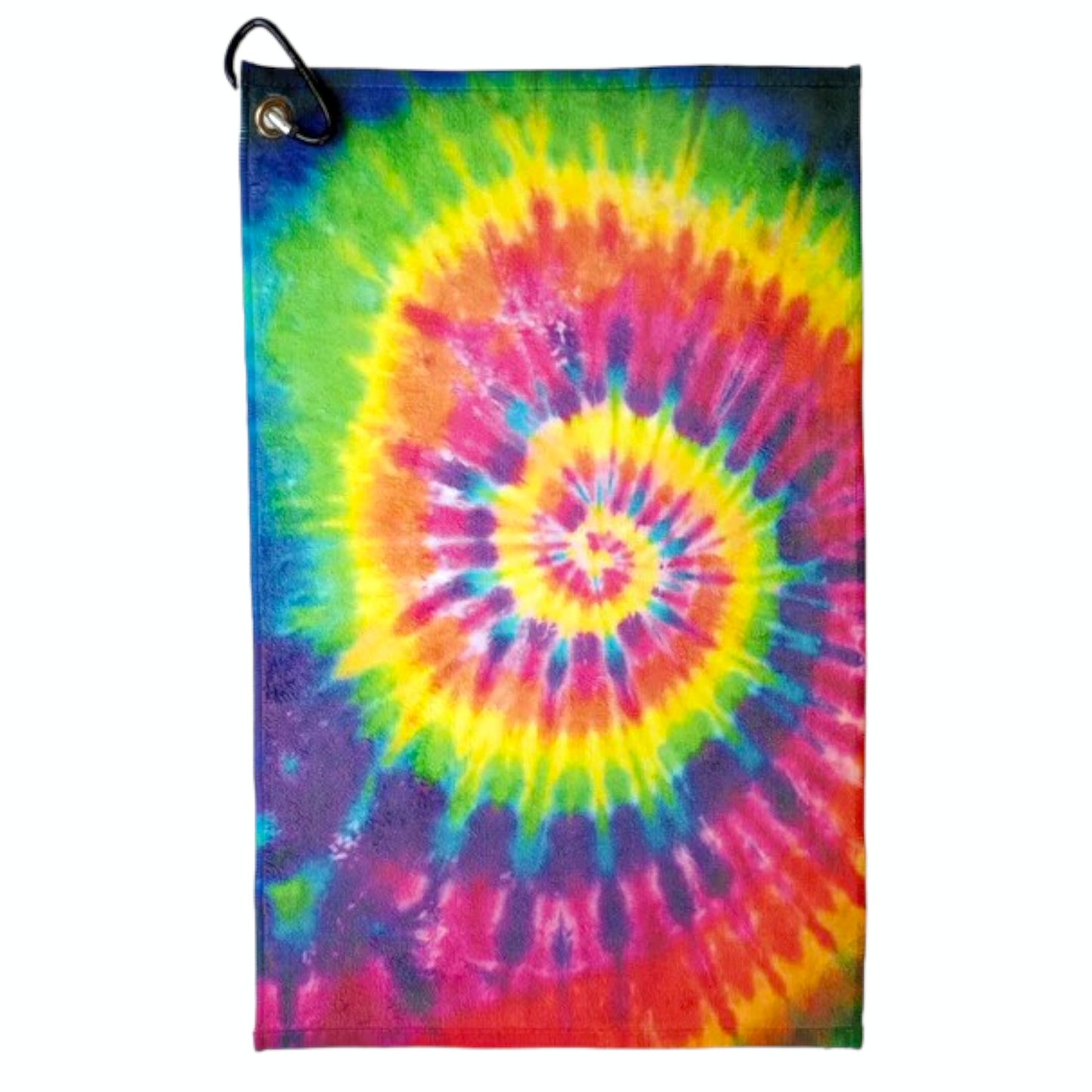 Tie Dye Towel