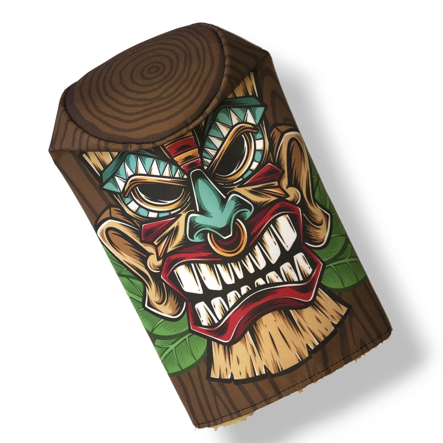 Tiki Golf Barrel Headcover