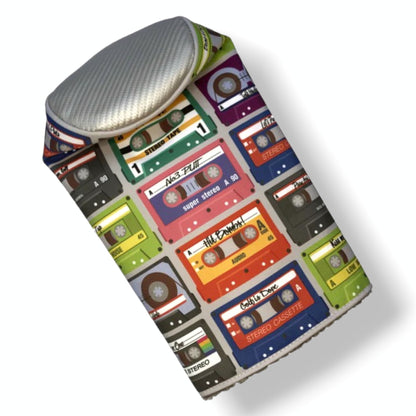 Cassette Golf Barrel Headcover