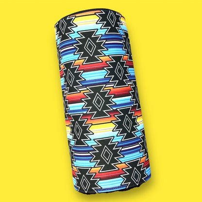 Aztec-Serape Golf Barrel Headcover