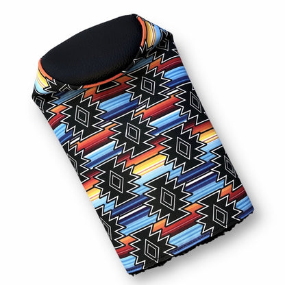 Aztec-Serape Golf Barrel Headcover