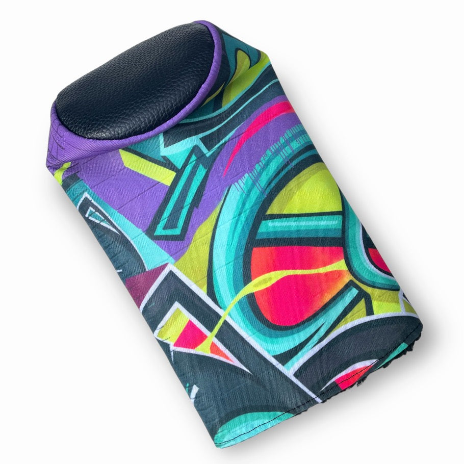 Graffiti Golf Barrel Headcover