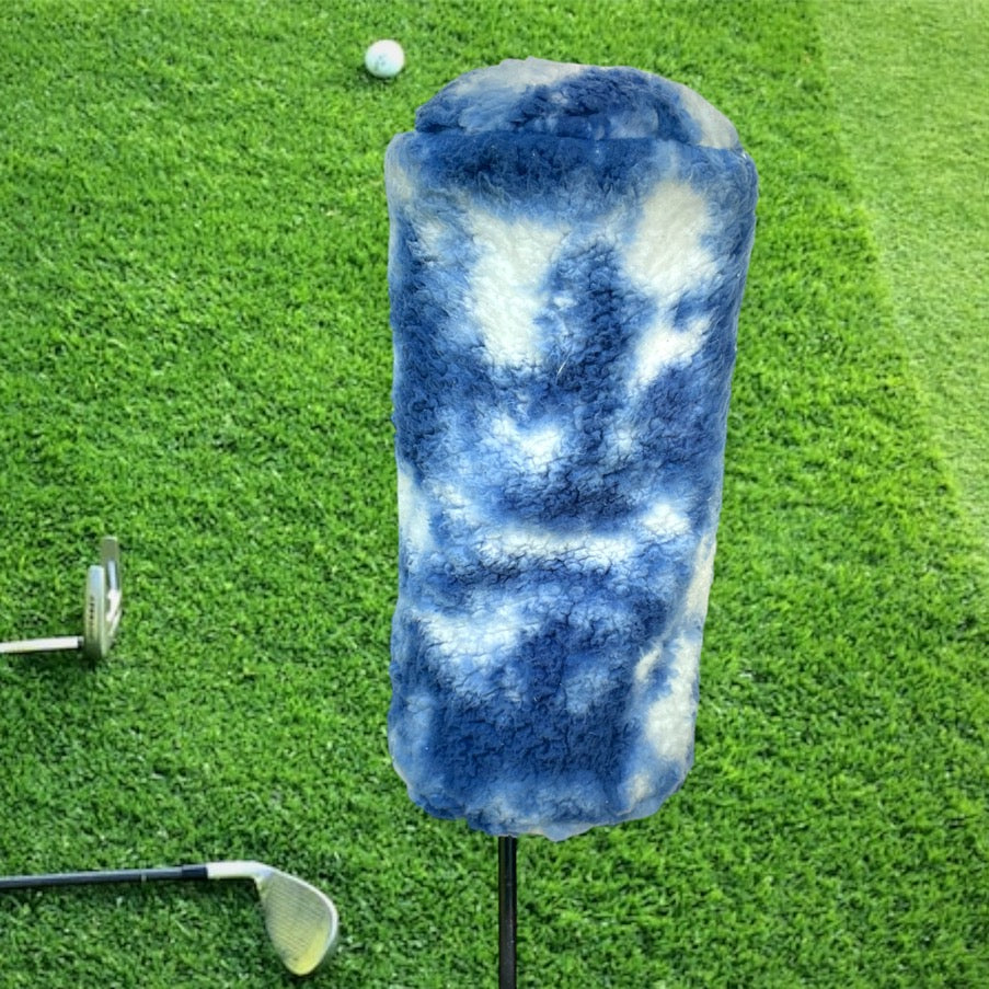 Blue Sky Golf Barrel Headcover
