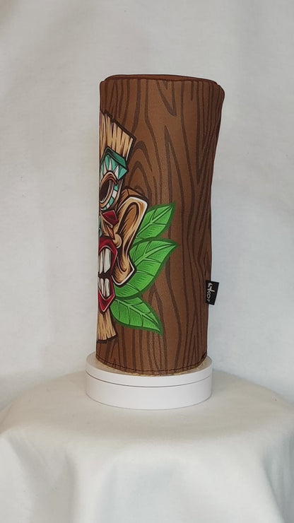 Tiki Golf Barrel Headcover
