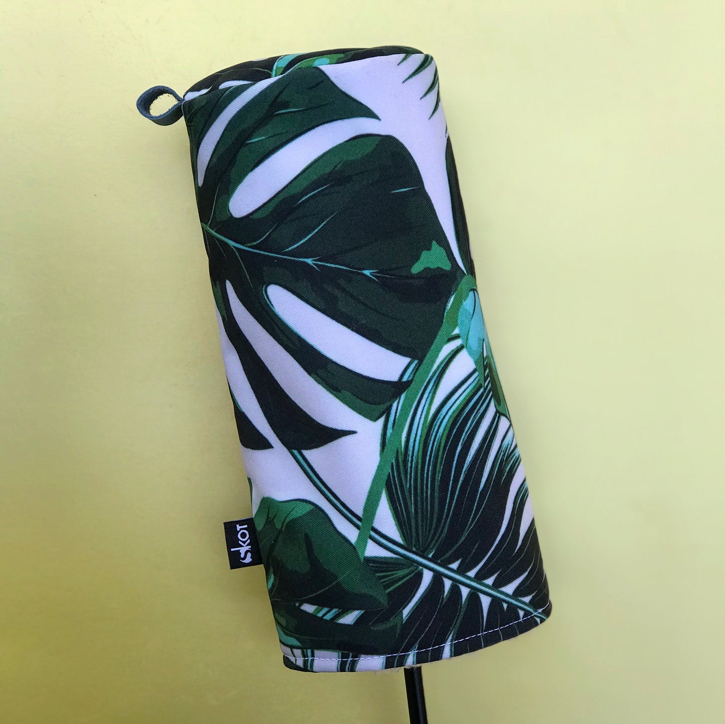 Botanical Golf Barrel Headcover 2.0