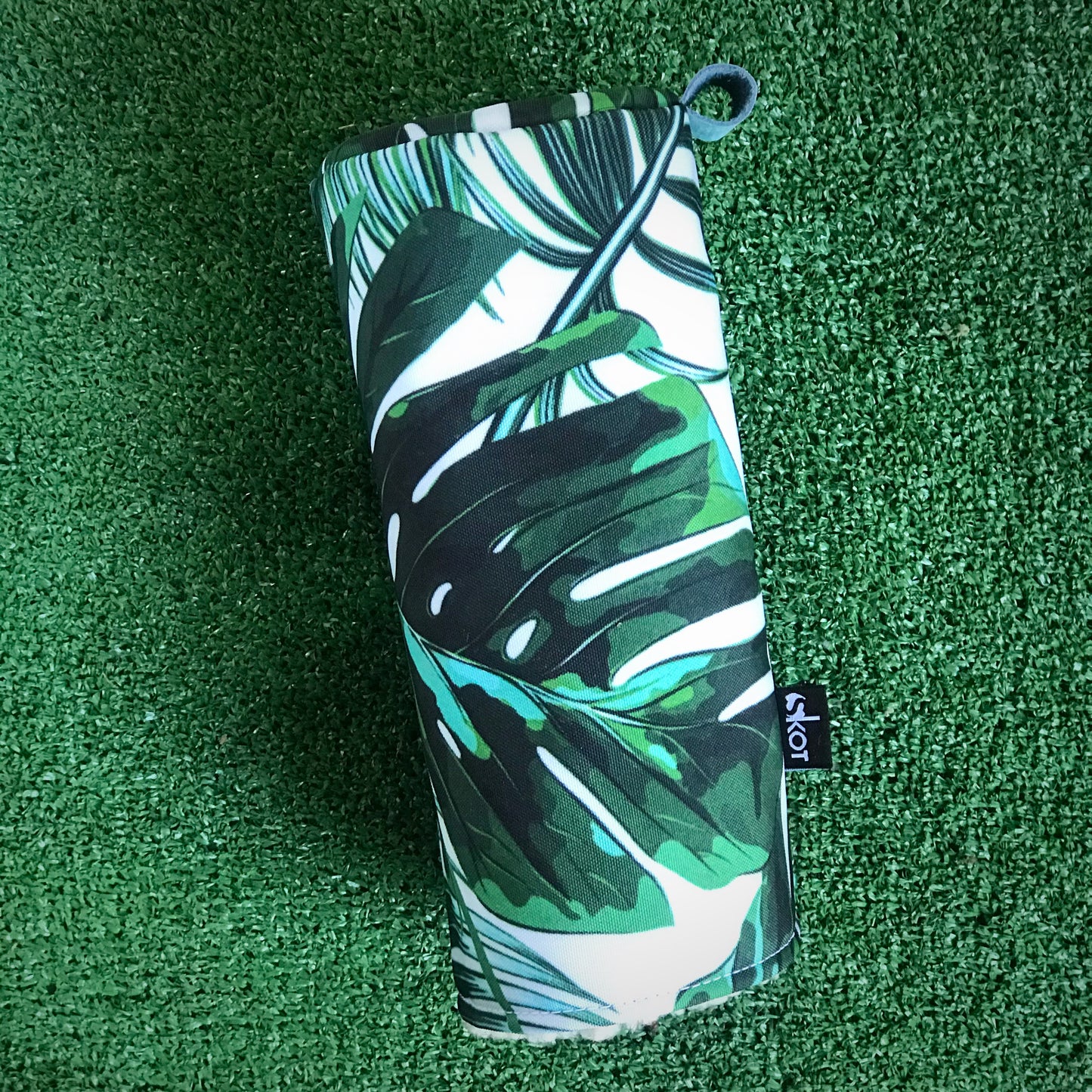 Botanical Golf Barrel Headcover 2.0