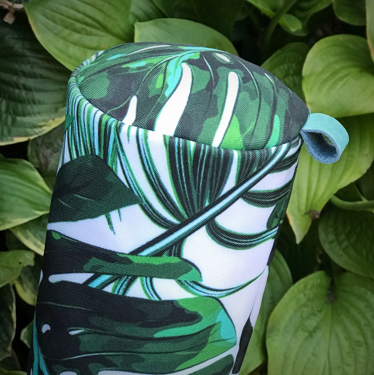 Botanical Golf Barrel Headcover 2.0