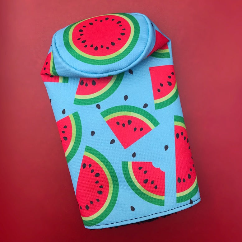 Watermelon Golf Head Cover 