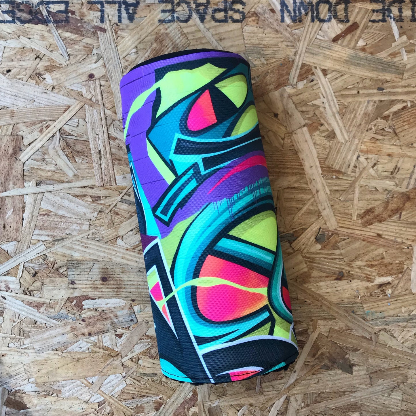 Graffiti Golf Barrel Headcover