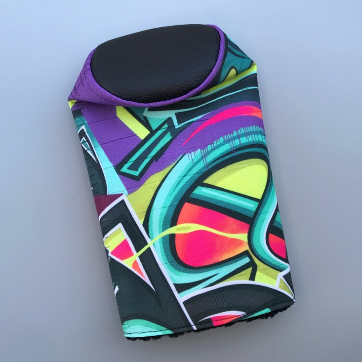 Graffiti Golf Barrel Headcover