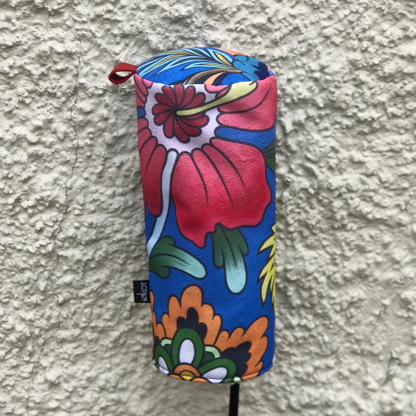 Tropical Paradise Golf Barrel Headcover 2.0