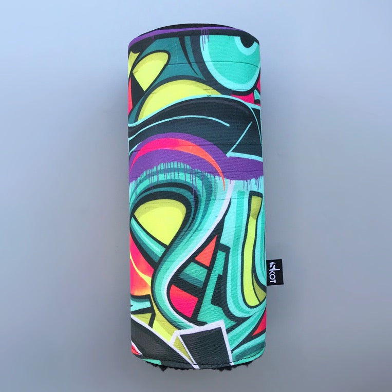 Graffiti Golf Barrel Headcover