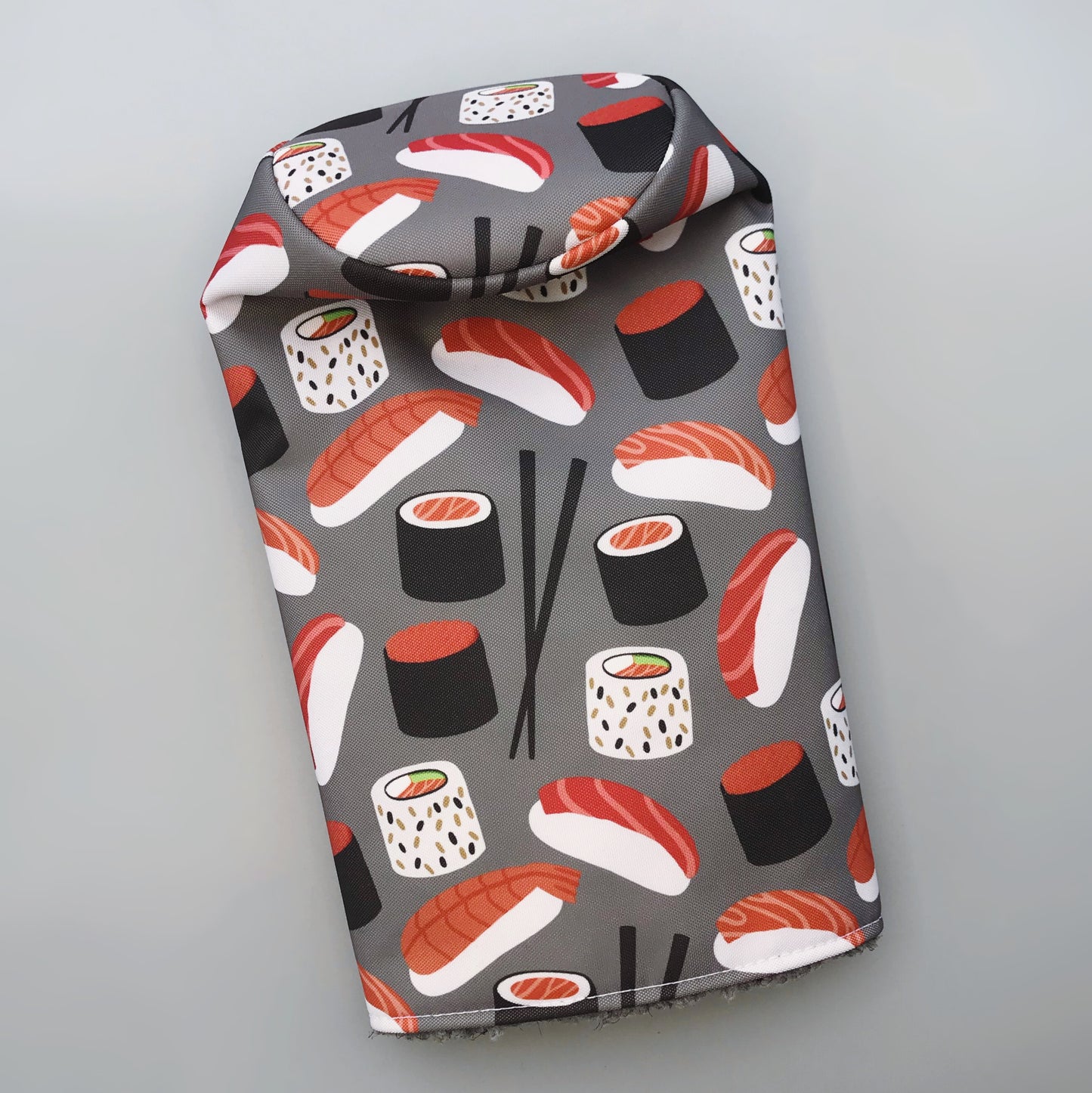 Sushi Barrel Golf Headcover