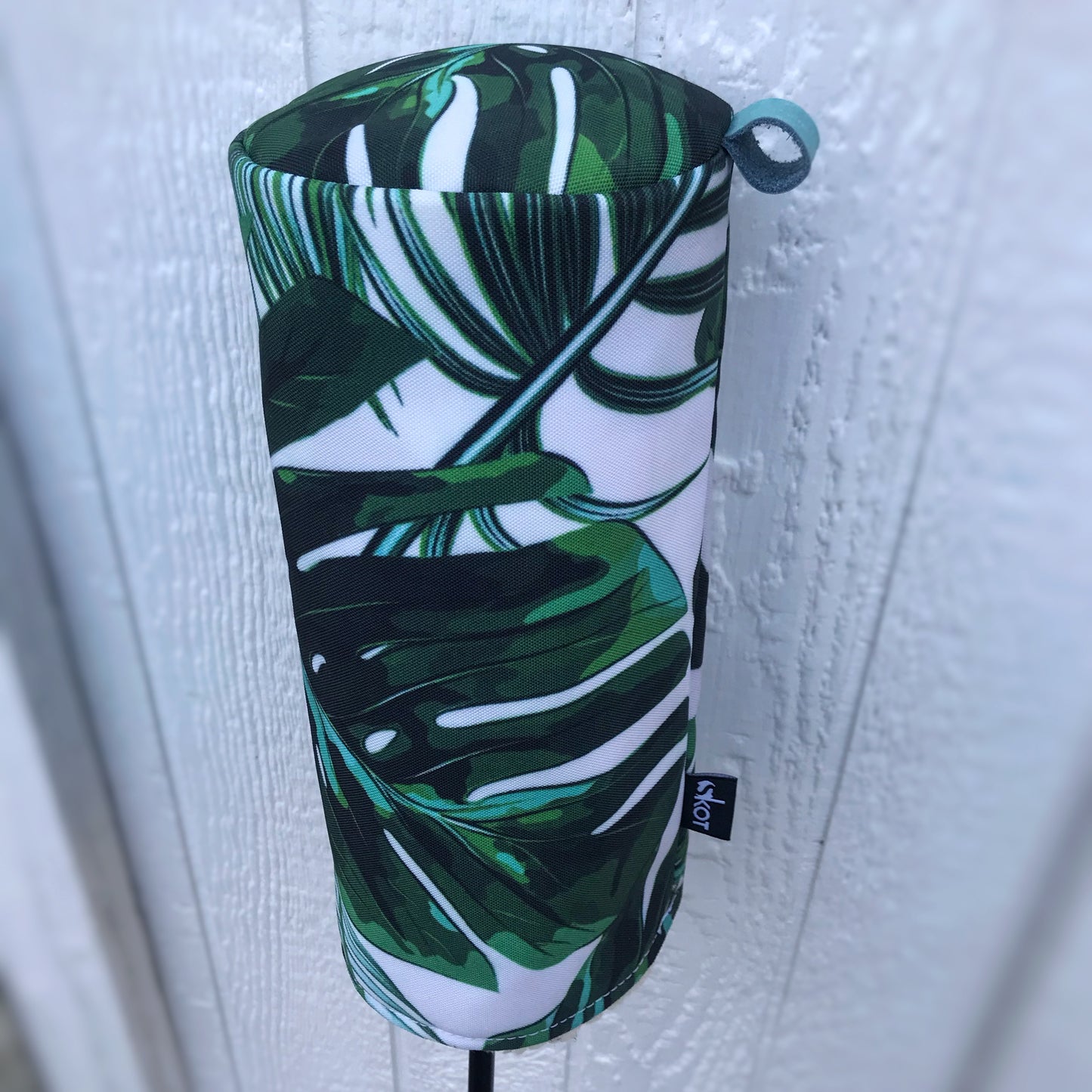 Botanical Golf Barrel Headcover 2.0