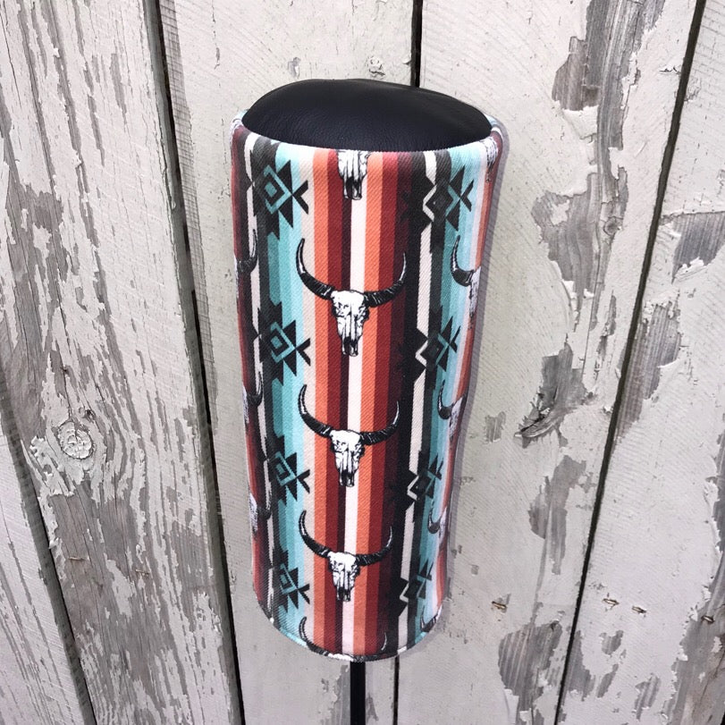 Fort Worth Golf Barrel Headcover